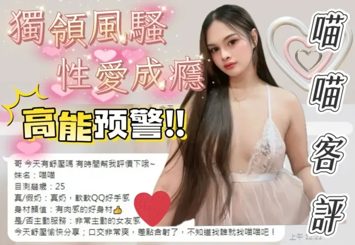 嘉義定點茶-喵喵