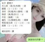 新竹定點茶-夏晴子