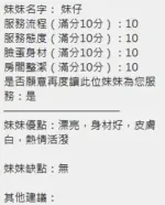 新竹定點茶-妹仔