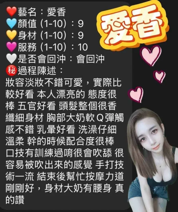 屏東定點茶-愛香