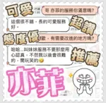 台中定點茶-亦菲