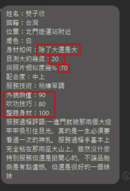 高雄定點茶-雙子欣