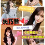 台北外送茶-矢乃音