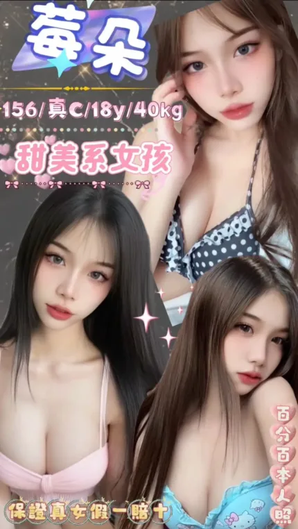台北定點茶-莓朵