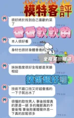 台南定點茶-模特