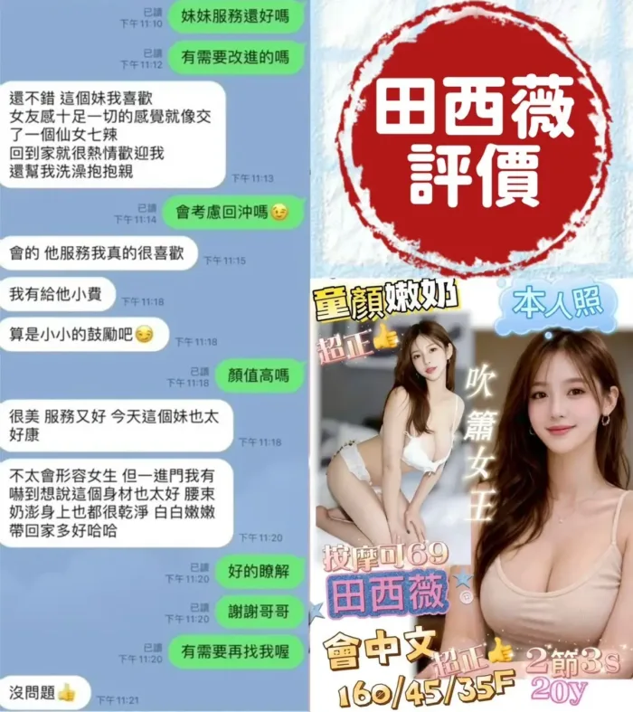 台南定點茶-田西薇