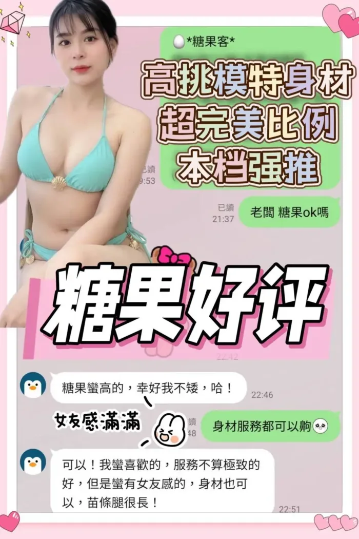 台南定點茶-糖果