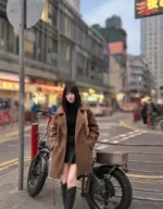 台北定點茶-萌妹