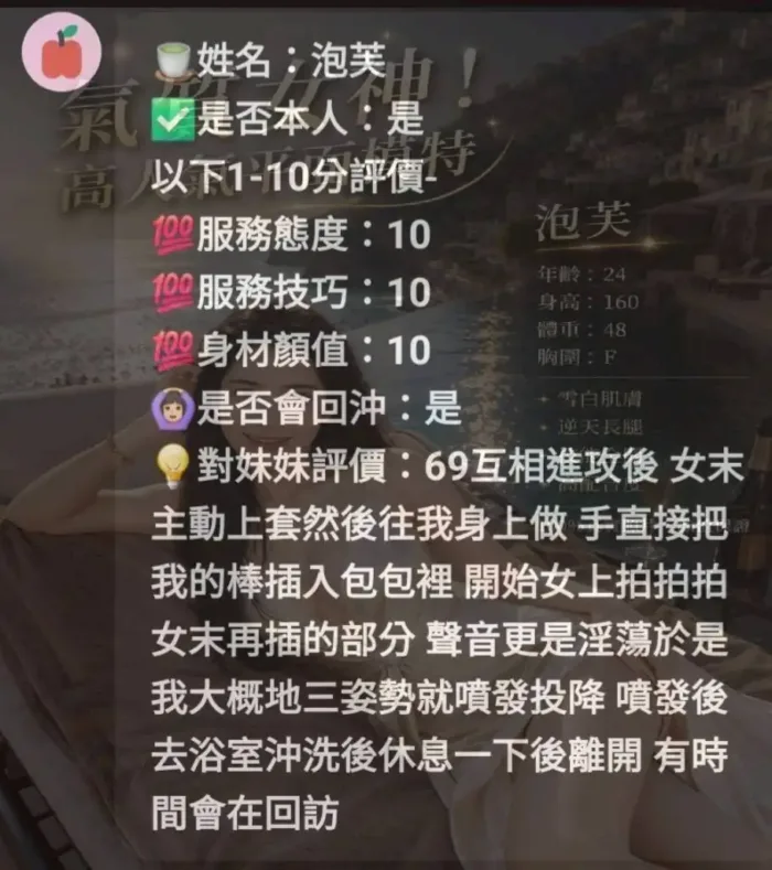 新竹定點茶-泡芙
