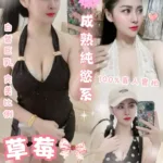 台北定點茶-草莓